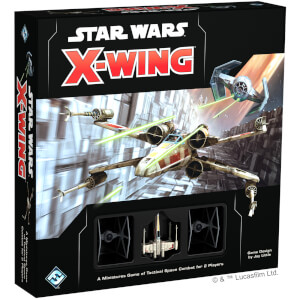 Star Wars X-Wing Core Set Second Edition