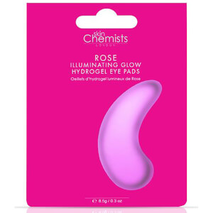 Skin Chemists Rose Illuminating Glow Hydrogel Eye Pad Single (Free Gift) Skin Chemists Rose Illuminating Glow Hydrogel Eye Pad Single (Free Gift)
