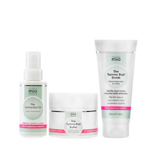 Mama Mio The Tummy Rub Routine Bundle