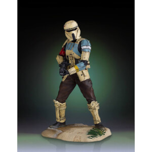 Gentle Giant Star Wars: Rogue One - A Star Wars Story 1/8 Shoretrooper Statue - 22cm