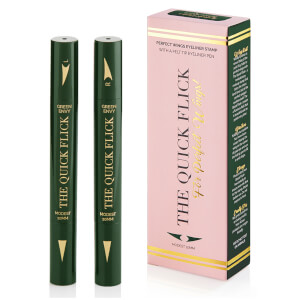 The Quick Flick Modest Eye Liner 10mm - Green Envy