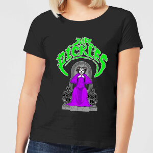 Mr Pickles Throne Women's T-Shirt - Black