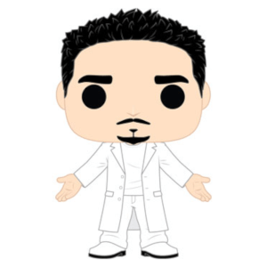 Figura Funko Pop! Rocks - Backstreet Boys - Kevin Richardson