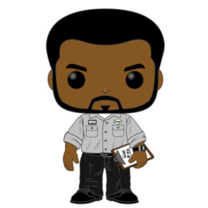 Figurine Pop! The Office - Darryl Philbin