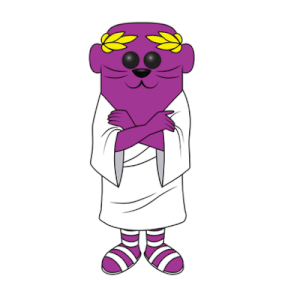 Otter Pops Alexander the Grape Pop! Vinyl Figure