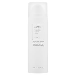 COSRX Light Fit Real Water Toner to Cream 130ml