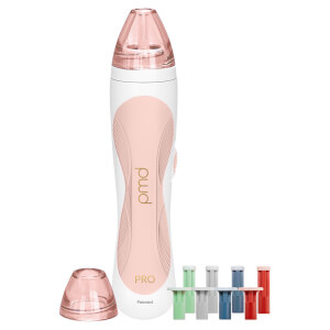 PMD Blackhead Vaccum Personal Microderm PRO - Blush