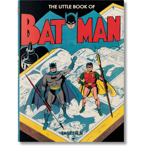 The Little Book of Batman (Paperback)