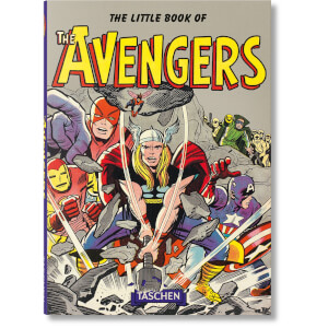The Little Book of Avengers (Paperback)