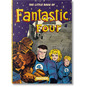 The Little Book of Fantastic Four (Paperback)