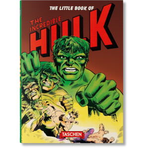 The Little Book of Hulk (Paperback)