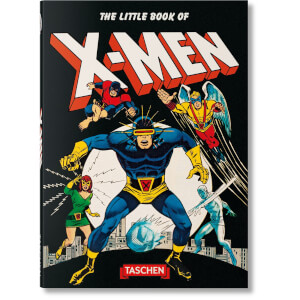 The Little Book of X-Men (Paperback)