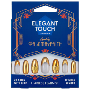 Elegant Touch X Paloma Faith Nails - Fearless Feminist