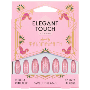 Elegant Touch X Paloma Faith Nails - Sweet Dreams