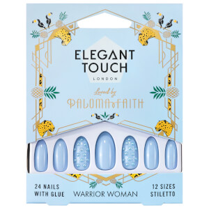 Elegant Touch X Paloma Faith Nails - Warrior Woman