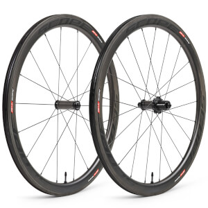 Scope R4 Carbon Clincher Wheelset