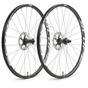 Scope O2 Carbon Clincher Wheelset