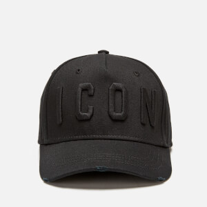 Dsquared2 Men's Icon Baseball Cap - Nero