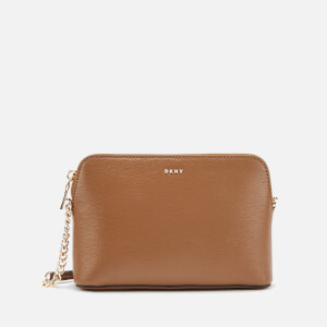 DKNY Women's Bryant Dome Cross Body Bag Sutton - Driftwood