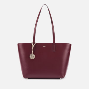 DKNY Women's Bryant Medium Tote Sutton Bag - Blood Red