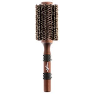 Head Jog 124 Natural Boar Bristle Brush