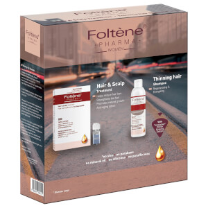 Foltène Hair and Scalp Treatment Kit for Women