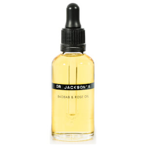 Dr. Jackson's Natural Products Baobab and Rose Oil 50ml
