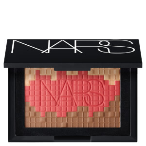 NARS Cosmetics Mosaic Glow Blush - Fireclay (Limited Edition) 11g