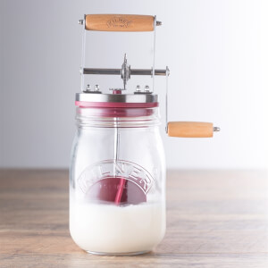 Kilner Butter Churner