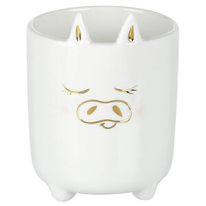 Parlane Porcelain Pig Planter