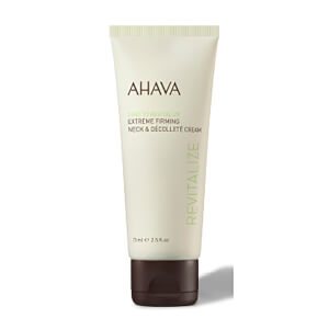 AHAVA Extreme Firming Neck & Decollete Cream 75ml