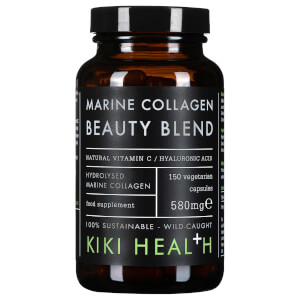 KIKI Health Marine Collagen Beauty Blend Vegicaps (150 Vegicaps)