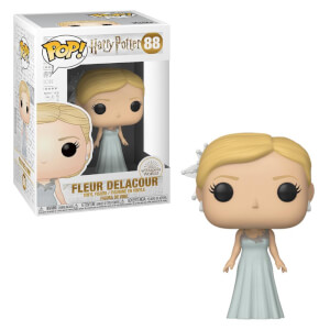 Harry Potter Yule Ball Fleur Delacour Pop! Vinyl Figure