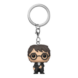 Harry Potter Yule Ball Harry Potter Pop! Keychain