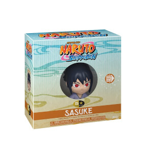 Funko 5 Star Vinyl Figure: Naruto - Sasuke