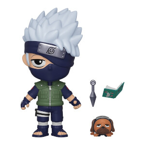 Funko 5 Star Vinyl Figure: Naruto - Kakashi