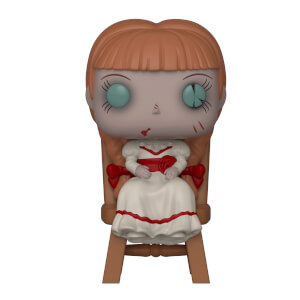 Annabelle auf einem Stuhl Pop! Vinyl Figur