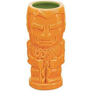 Beeline Creative Aquaman Geeki Tikis Mok (470 ml)