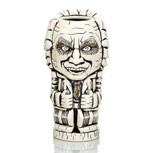 Beeline Creative Beetlejuice 21 oz. Geeki Tikis Mug