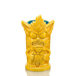 Beeline Creative Rick and Morty Squanchy 13 oz. Geeki Tikis Mug