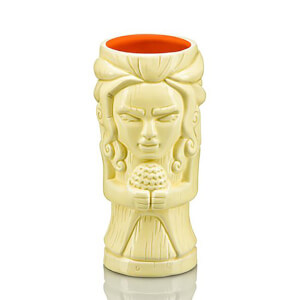 Beeline Creative Game of Thrones Daenerys Targaryen 17 oz. Geeki Tikis Mug