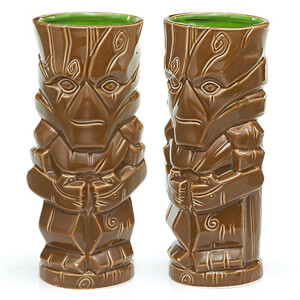 Beeline Creative Guardians of the Galaxy Groot 18 oz. Geeki Tikis Mug