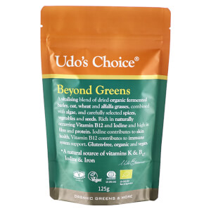 Udo's Choice Beyond Greens - 125g