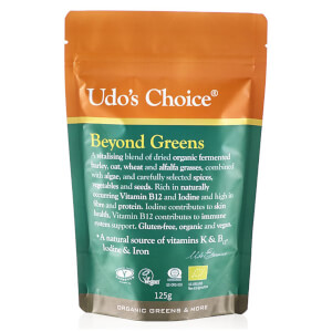 Udo's Choice Beyond Greens - 125g