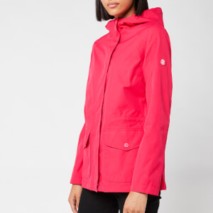 Barbour Women's Overseas Jacket - Lobster