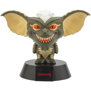Gremlins Stripe Icon Light