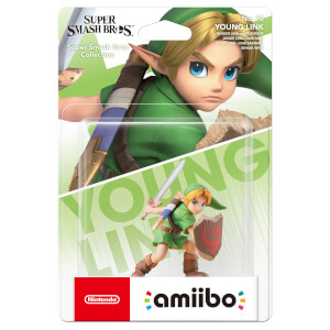 Young Link No.70 amiibo