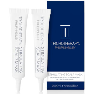 Philip Kingsley Trichotherapy Stimulating Scalp Mask 2 x 20ml