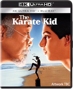 The Karate Kid (1984) - 35th Anniversary (2 Discs - UHD & BD)