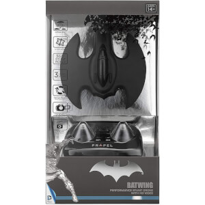 Propel DC Comics Batman Performance Stunt Drone with HD Video - Black